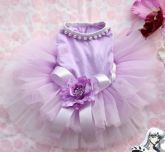 Vestido Purple TuTu